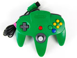 Green Controller (Nintendo 64 / N64)