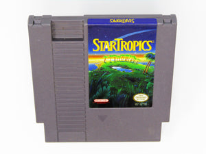 Star Tropics (Nintendo / NES)