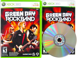 Green Day: Rock Band (Xbox 360)