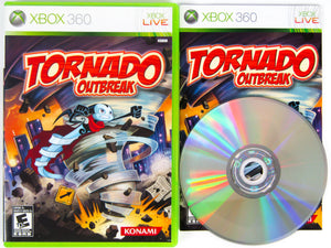 Tornado Outbreak (Xbox 360)