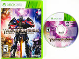 Transformers: Rise Of The Dark Spark (Xbox 360)