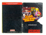 Super Mario RPG [Manual] (Super Nintendo / SNES)