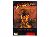 Indiana Jones' Greatest Adventure (Super Nintendo / SNES)