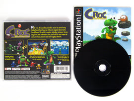 Croc (PlayStation / PS1)