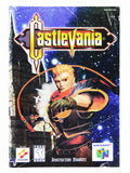 Castlevania [Manual] (Nintendo 64 / N64)