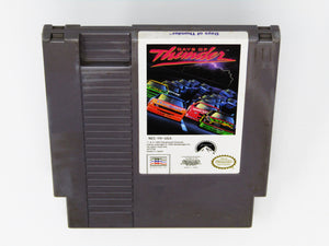 Days Of Thunder (Nintendo / NES)