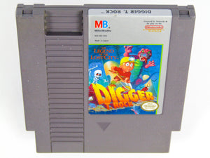Digger T Rock (Nintendo / NES)
