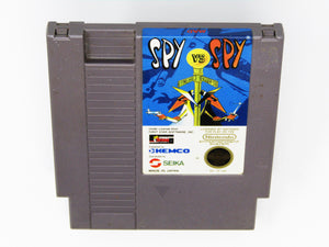 Spy vs. Spy (Nintendo / NES)