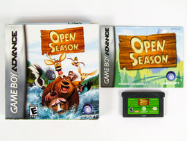 Open Season (Nintendo Game Boy Advance / GBA)