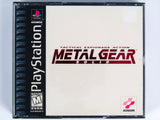 Metal Gear Solid (Playstation / PS1)