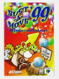Bust-A-Move 99 [Manual] (Nintendo 64 / N64)