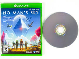 No Man's Sky (Xbox One)