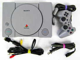 PlayStation System with Dual Shock Controller [JP Import] (PS1)