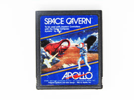 Space Cavern (Atari 2600)