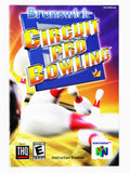 Brunswick Circuit Pro Bowling [Manual] (Nintendo 64 / N64)