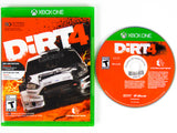 Dirt 4 (Xbox One)