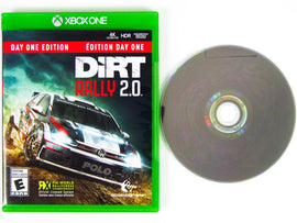 Dirt Rally 2.0 [Day One Edition] (Xbox One)