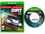 Dirt Rally 2.0 [Day One Edition] (Xbox One)