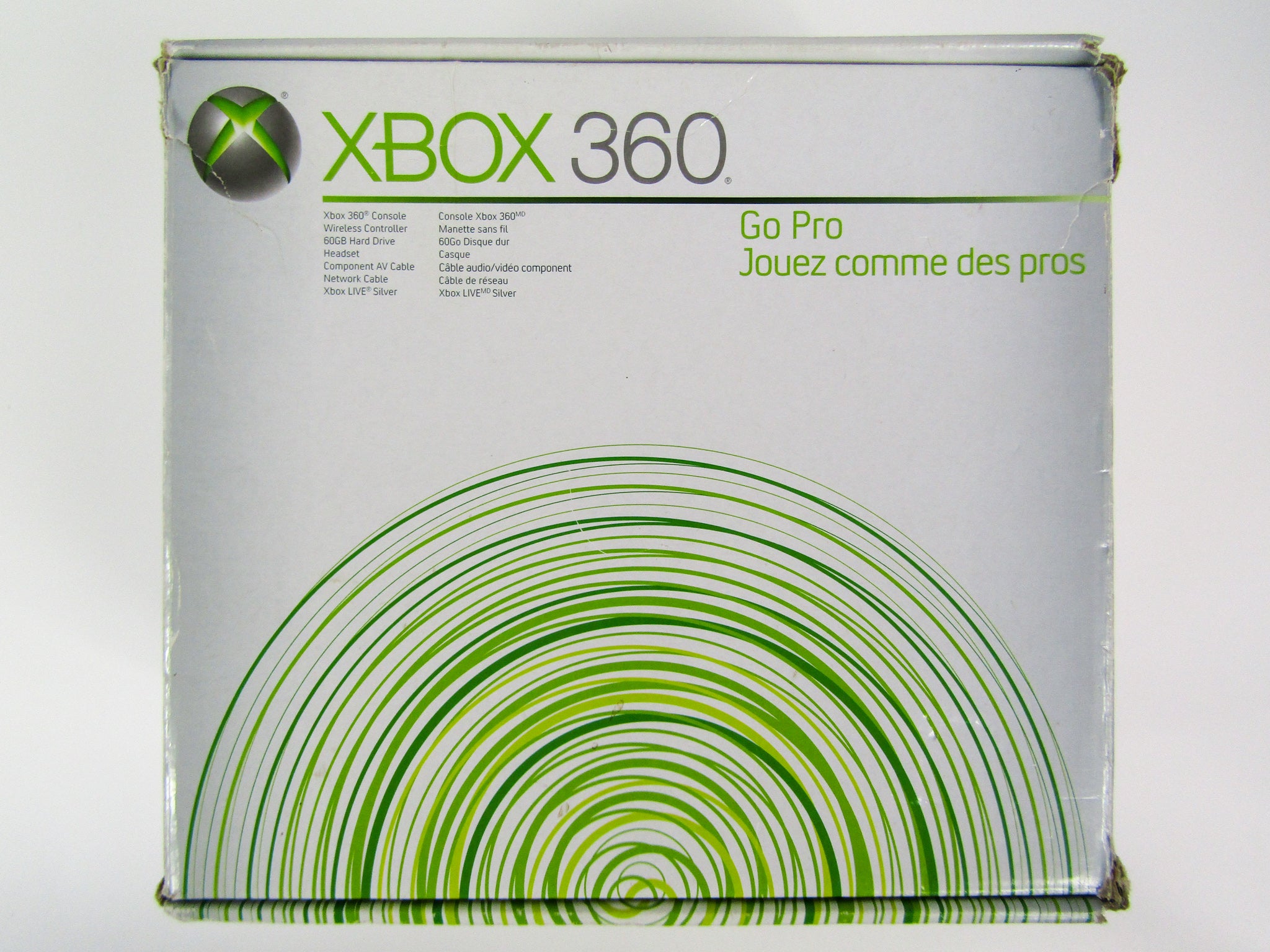 XBOX 360 60GB Premium System