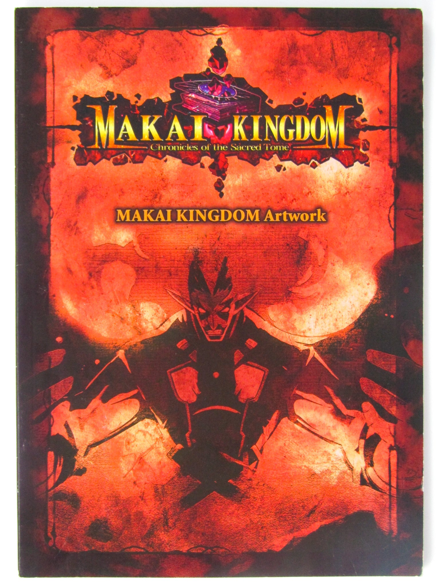 PS2 - Makai Kingdom Chronicles of the Sacred Tome - Leia a descrição PS2 - Makai Kingdom Chronicles of the Sacred Tome - Leia a descrição