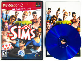The Sims [Greatest Hits] (PlayStation 2 / PS2)