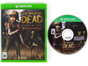 The Walking Dead: Season Two (Xbox One)