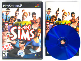The Sims (PlayStation 2 / PS2)