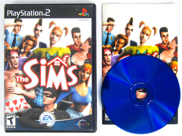 The Sims (Playstation 2 / PS2)