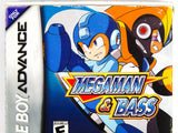 Mega Man And Bass (Game Boy Advance / GBA)