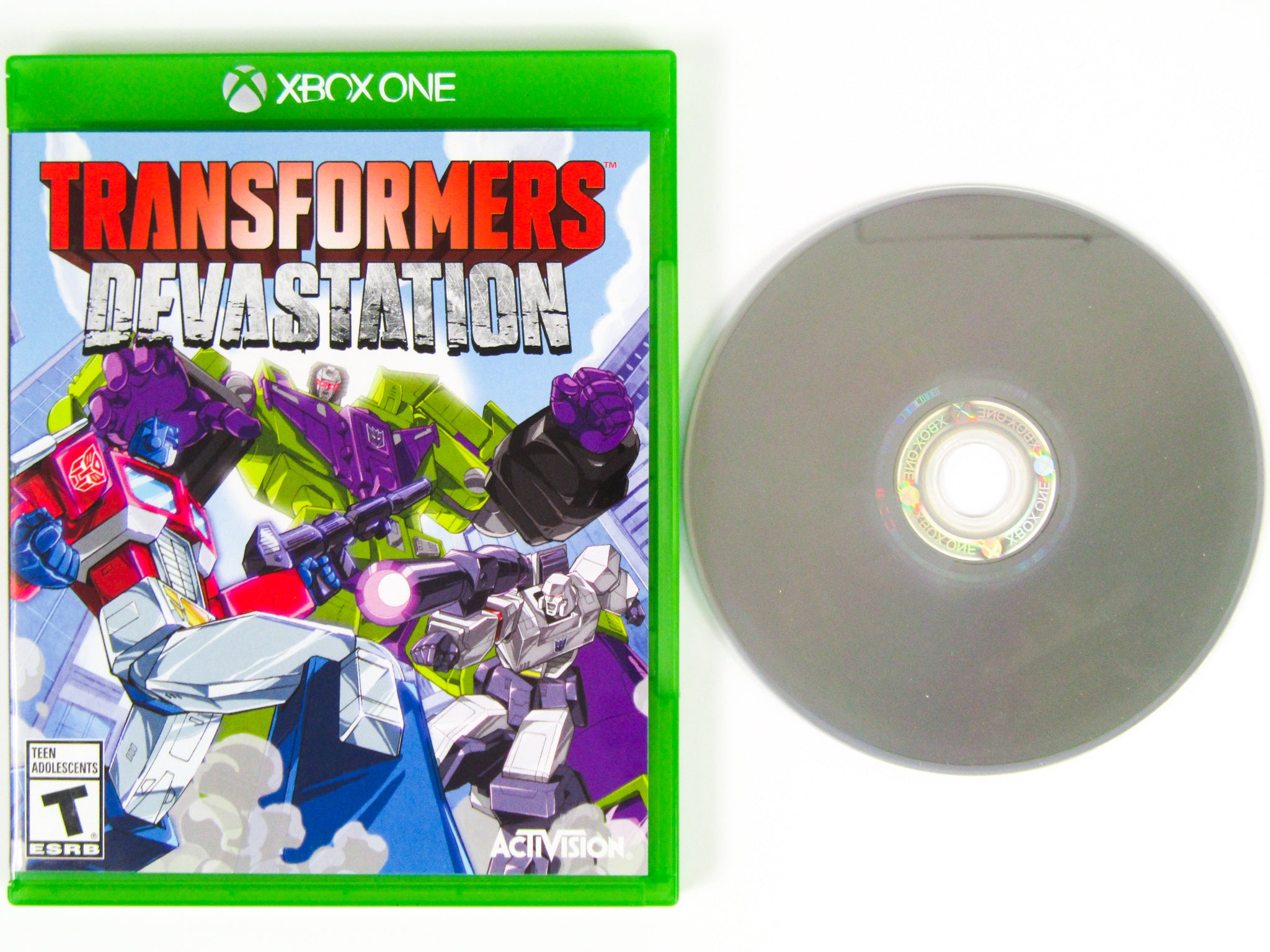 Transformers devastation digital download xbox clearance one