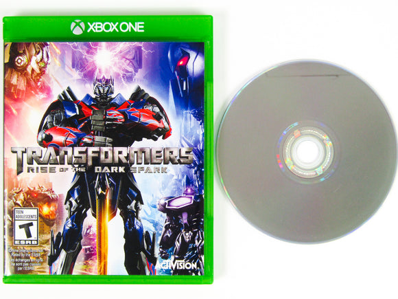 Transformers: Rise Of The Dark Spark (Xbox One)