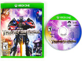 Transformers: Rise Of The Dark Spark (Xbox One)