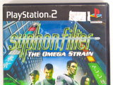 Syphon Filter Omega Strain (Playstation 2 / PS2)