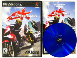 Speed Kings (PlayStation 2 / PS2)