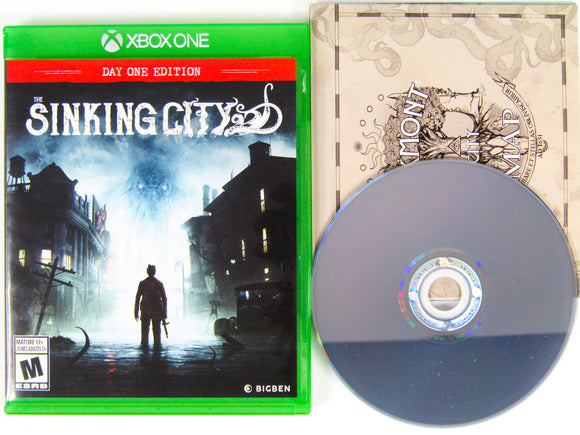 Sinking City [Day One Edition] (Xbox One)