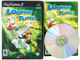 Looney Tunes Back in Action (Playstation 2 / PS2)