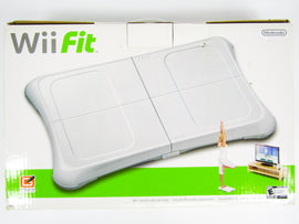 Wii Fit [Balance Board Bundle] (Nintendo Wii)