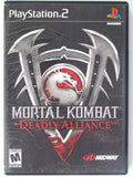 Mortal Kombat Deadly Alliance (Playstation 2 / PS2)