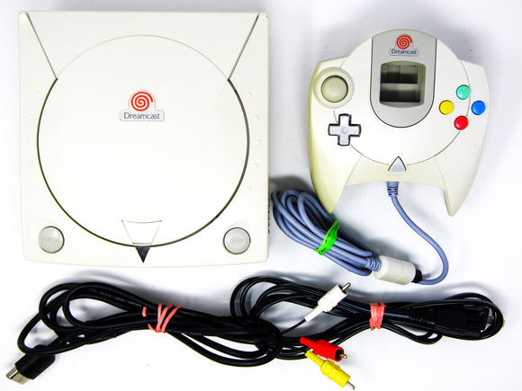 Sega Dreamcast System [JP Import]