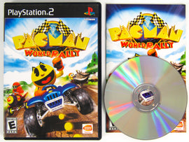 Pac-Man World Rally (PlayStation 2 / PS2)