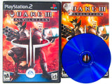 Quake III 3 Revolution (Playstation 2 / PS2)