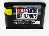 Bulls vs Lakers and the NBA Playoffs (Sega Genesis)
