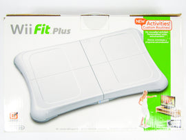 Wii Fit Plus [Balance Board Bundle] (Nintendo Wii)