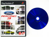 Ford Racing 3 (Playstation 2 / PS2)