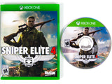 Sniper Elite 4 (Xbox One)