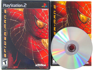 Spiderman 2 (Playstation 2 / PS2)