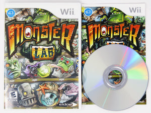 Monster Lab (Nintendo Wii)