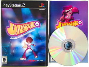 Unison Rebels Of Rhythm And Dance (Playstation 2 / PS2)