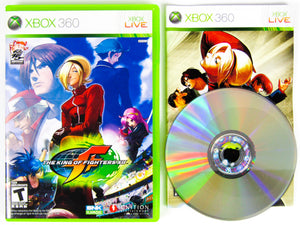 King Of Fighters XII 12 (Xbox 360)