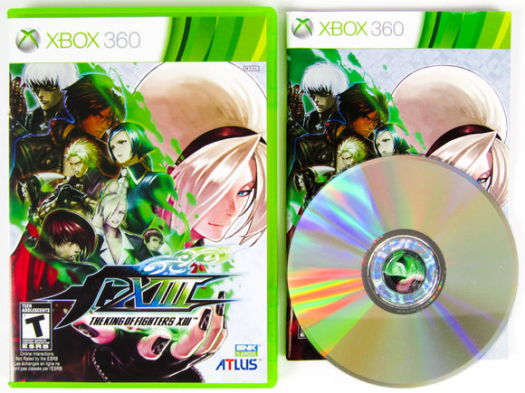 King Of Fighters XIII 13 (Xbox 360)